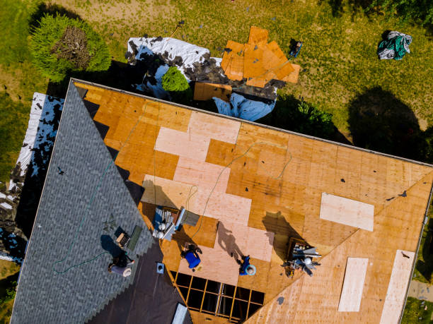 Roof Repair Estimates in Princeton, IN